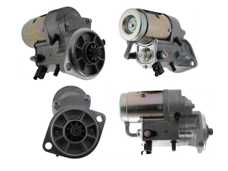 小松KOMATSU4D95STARTER起動機(jī)2808023 428000265 4280002650 4280002651 4280802650 6008611410 6008631410 LRS03788
